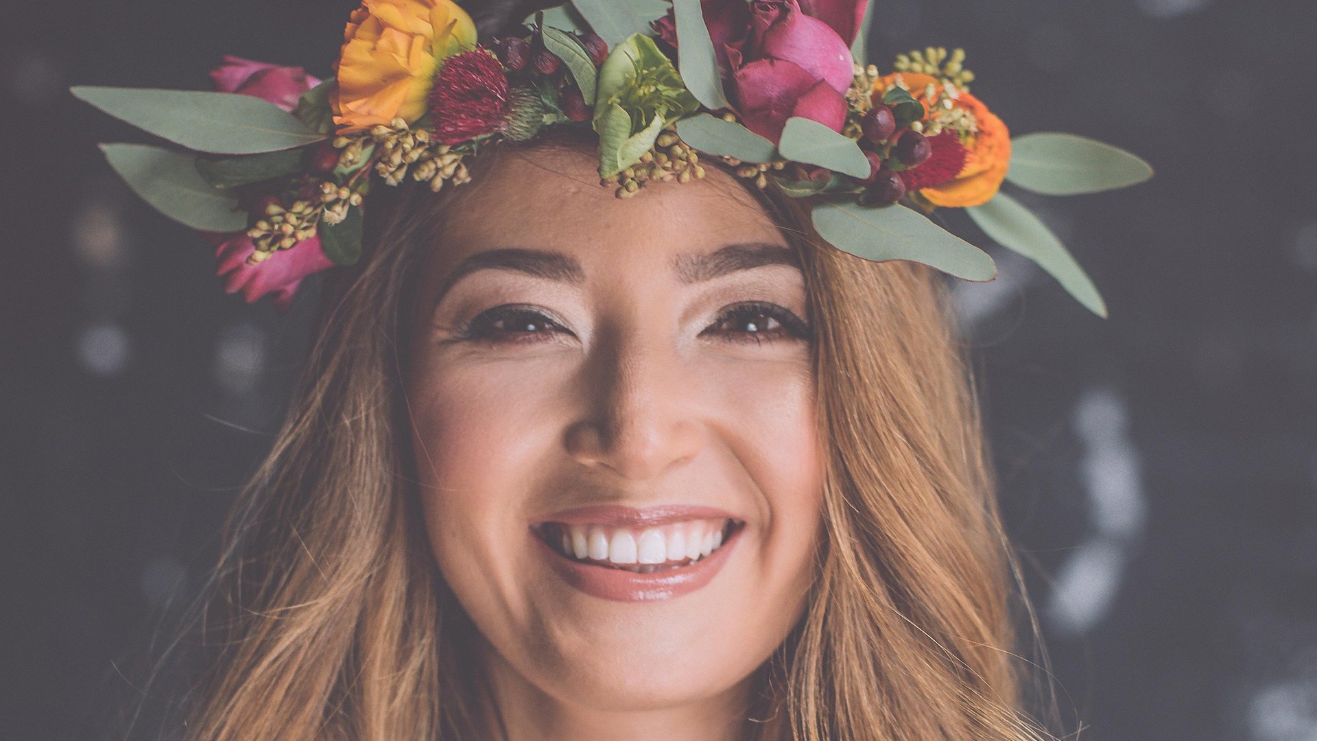 Maquillaje Para Vestido Blanco